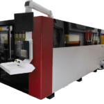Morgan Rushworth XL Laser Cutting Machine