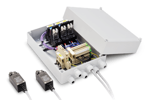 Pehu interconnectiekit