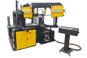 Sterling STC440 GA SERVO CNC Web