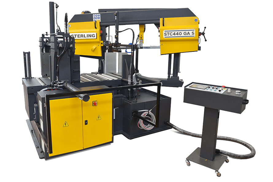 Sterling STC440 GA SERVO CNC Web