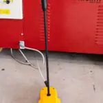 HSP50 Foot Pedal Control
