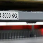 3000KG Capacity
