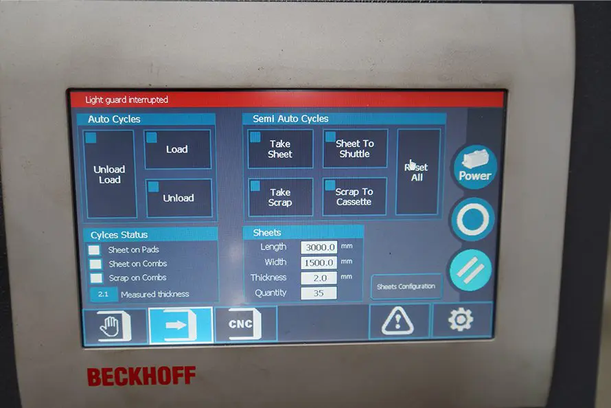 Beckhoff Controller