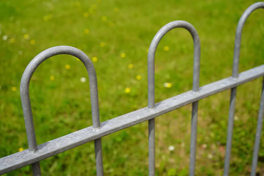 Bow Top Fencing Bow Top Fencing