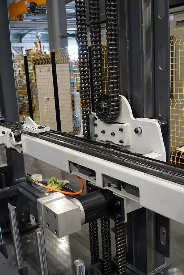 Chain System