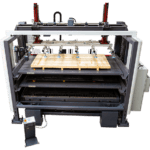 Compact Stacker Web