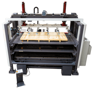 Compact Stacker Web