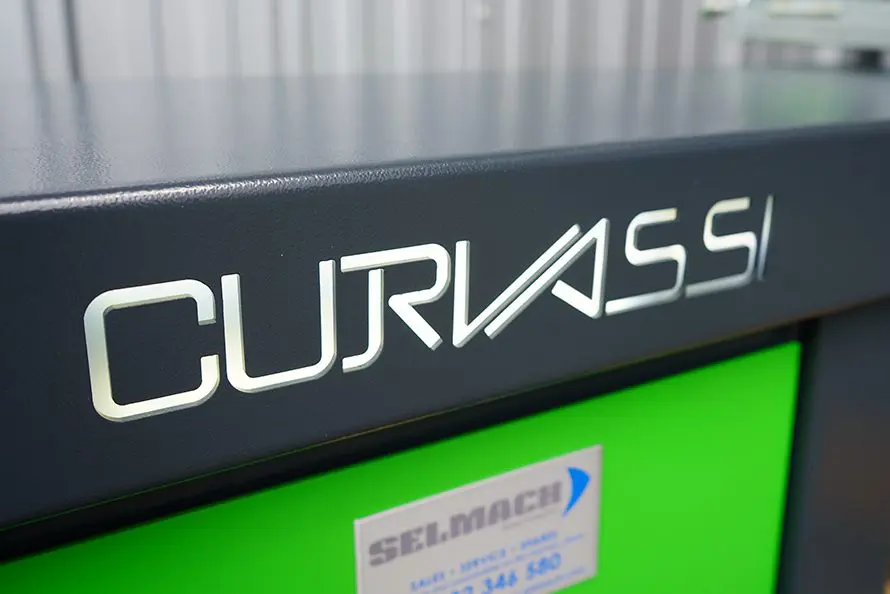 Curvassi Logo