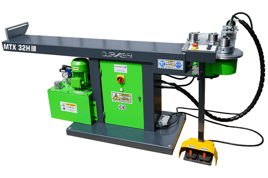 Curvassi MTX32H Bow Top Tooling