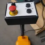 Hydraulic Foot Controller Full