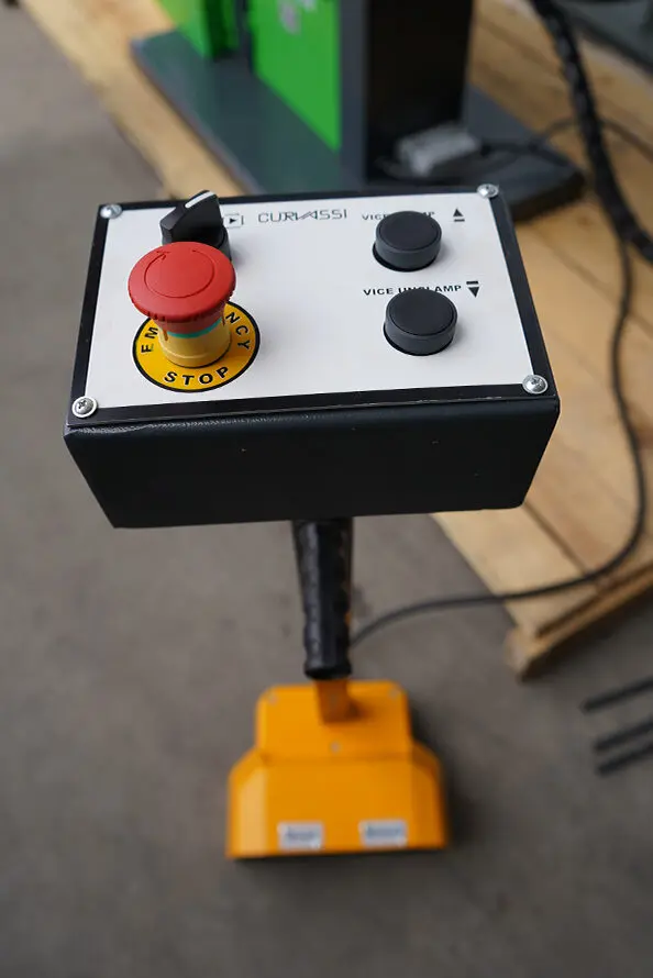 Hydraulic Foot Controller Full