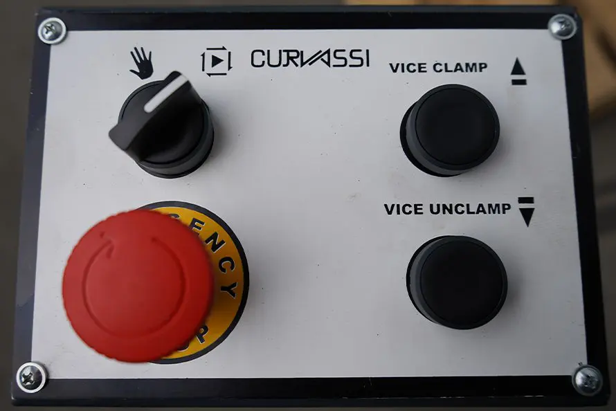 Hydraulic Foot Controller