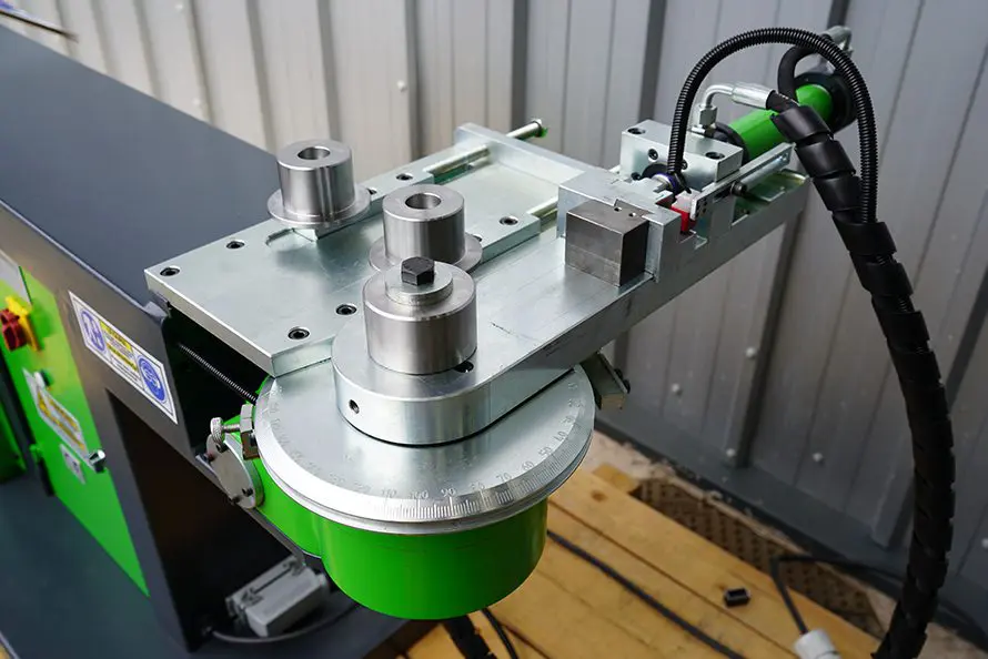Hydraulic Vice
