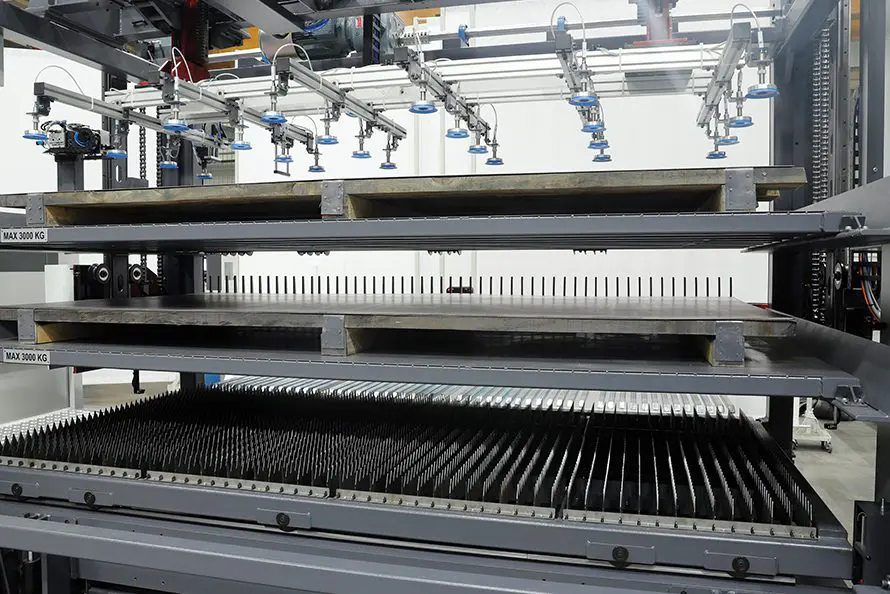 Loading Tables