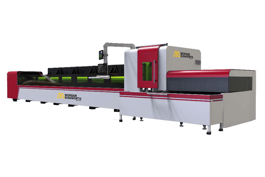 Morgan Rushworth XT Fibre Laser Bundle Loader Web