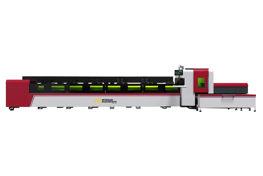 Morgan Rushworth XT Fibre Laser Front View Web