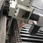 Rack and Pinion Loading System