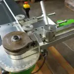 Tooling for Hollow Tubes Manual Vice
