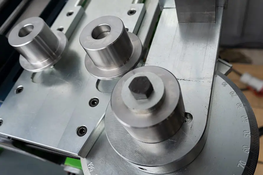 Tooling for Solid Bar