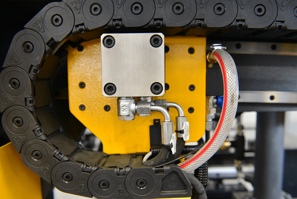 Arm Tightening Piston