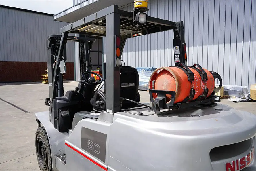 Forklift Forklift