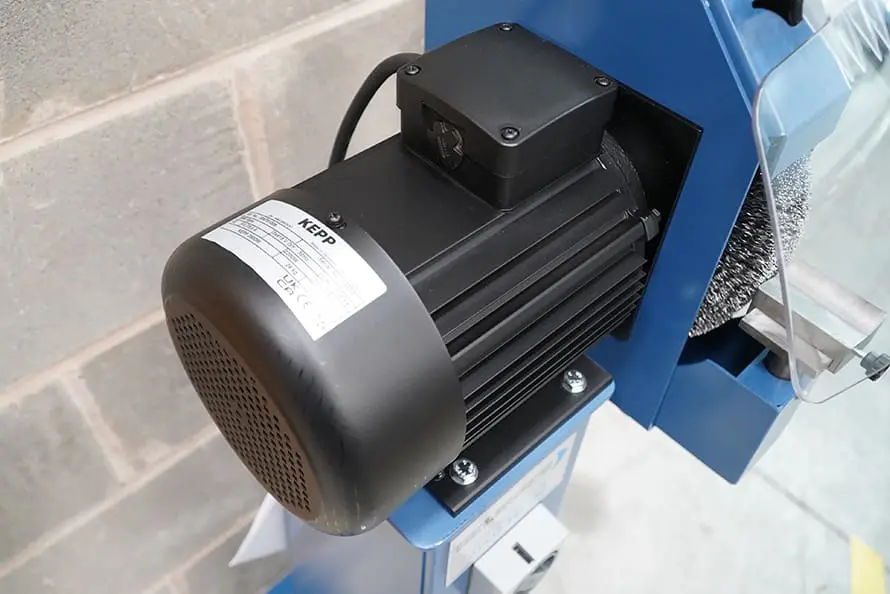 Heavy Duty Motor