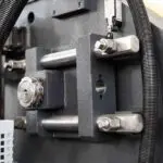 Hydraulic Blade Tensioning