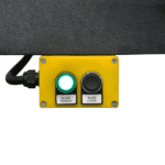 Hydraulic Tension Release Button