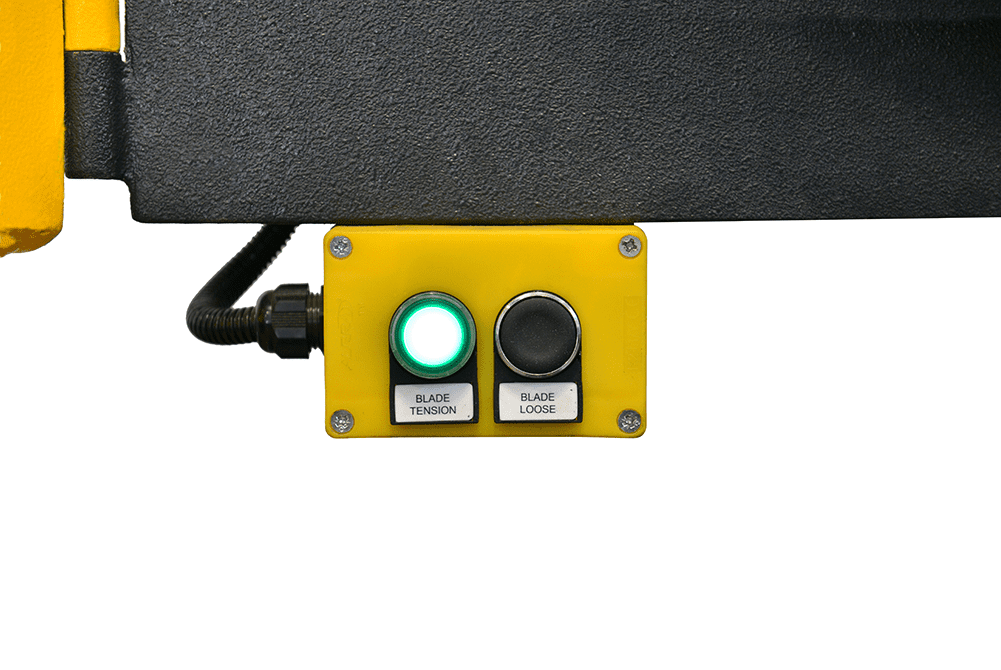 Hydraulic Tension Release Button