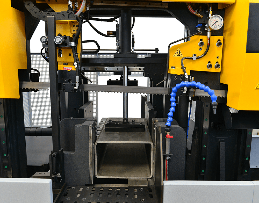 Hydraulic Top Clamping