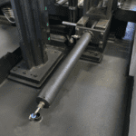 Hydraulic Vice Cylinder