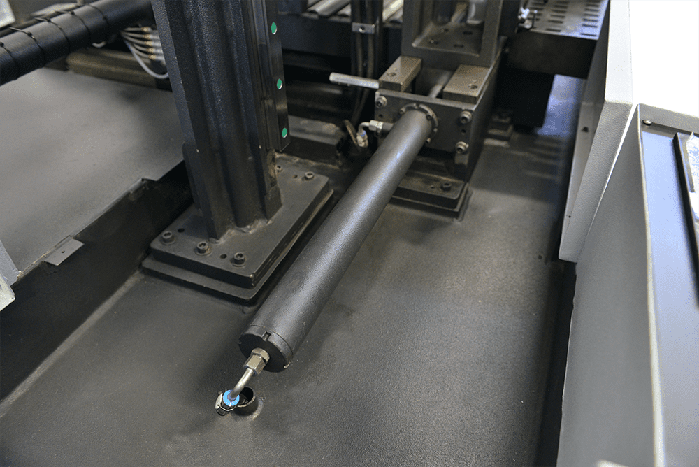 Hydraulic Vice Cylinder
