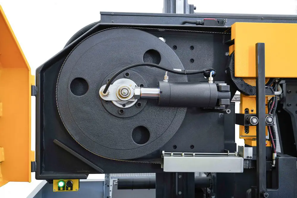 Proximity Switch for Blade Approach