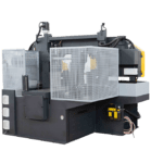 STC 420 A CNC Rear