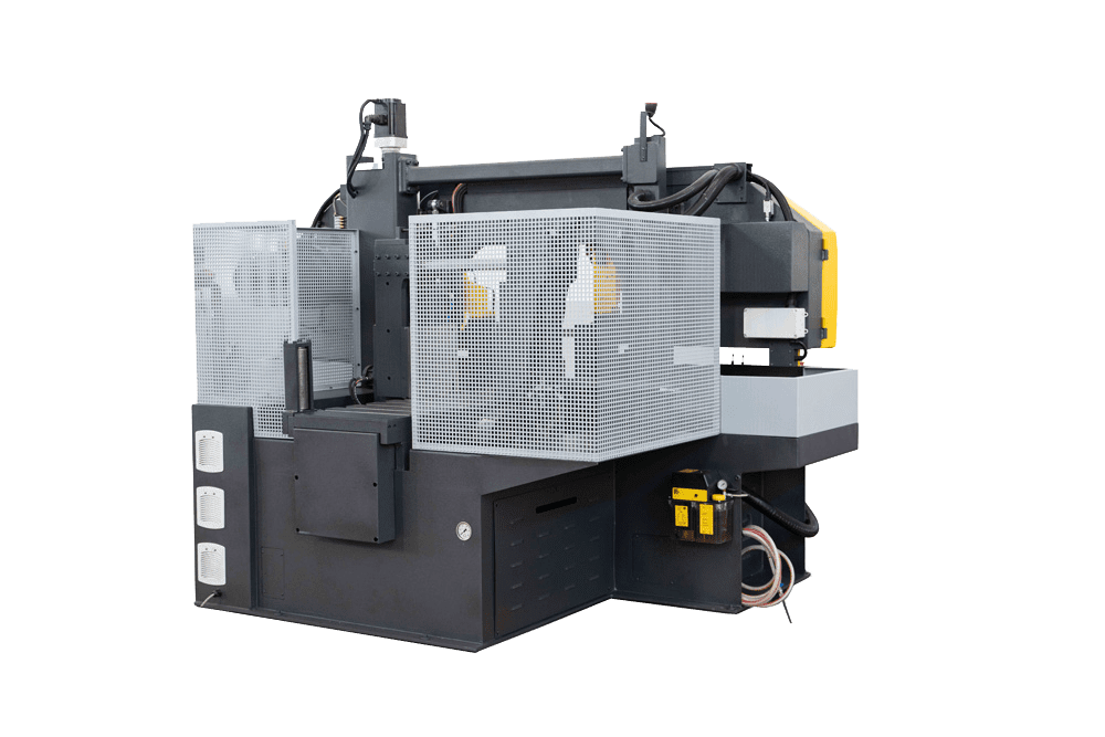 STC 420 A CNC Rear