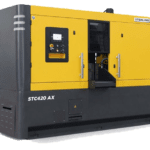 STC 420 AX Enclosed Web