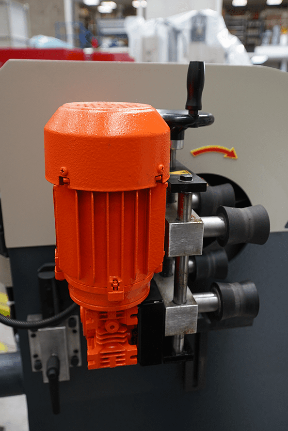 RVD PPM 114 Rear Motor Web