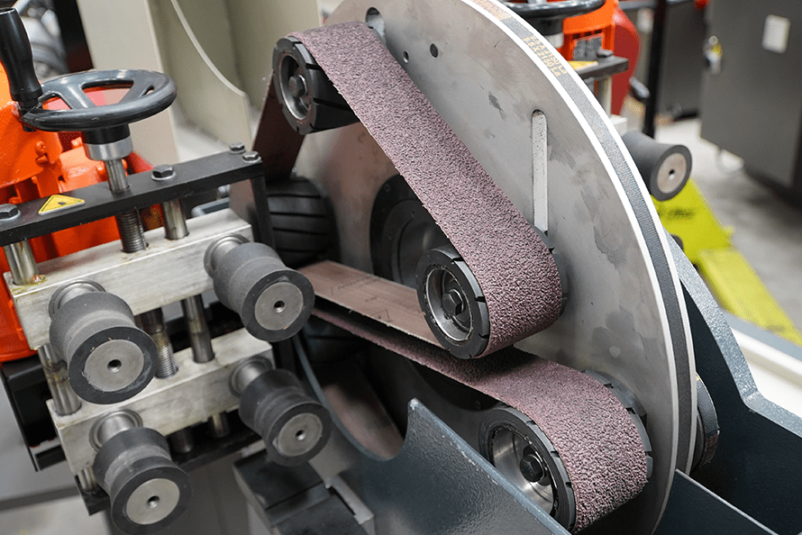 RVD PPM 114 Twin Belt System Web