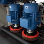 De Burring Wheels