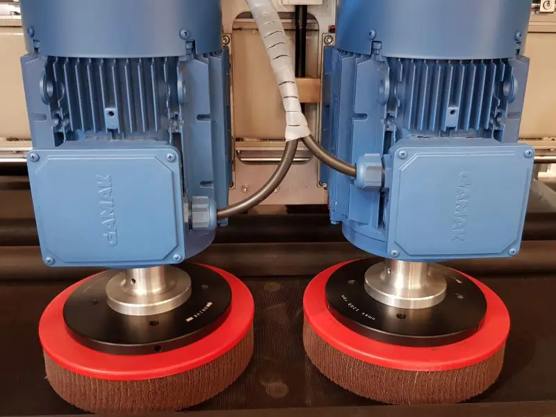 Deburring wheels