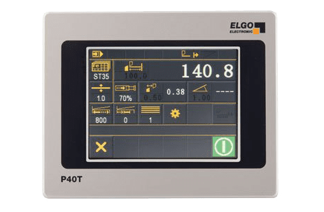 Elgo P40T NC Controller