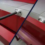 Extendable Front Support Arms