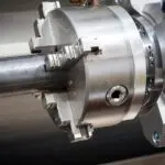 Morgan Rushworth SPM Tube Plasma 4 Jaw Chuck