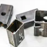 Morgan Rushworth SPM Tube Plasma Cutting Samples
