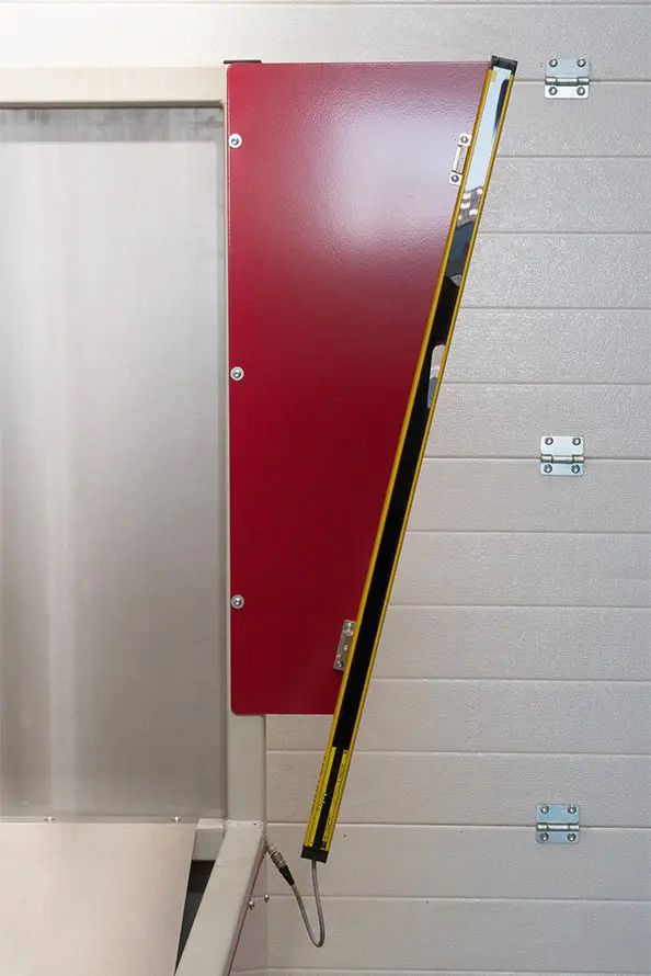 Morgan Rushworth SPM Tube Plasma Light Guards System