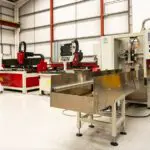 Morgan Rushworth SPM Tube Plasma Machine