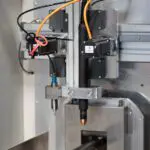 Morgan Rushworth SPM Tube Plasma Torch Engraver