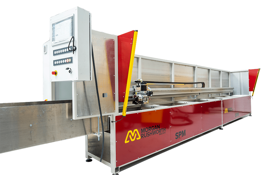 Morgan Rushworth SPM Tube Plasma Web