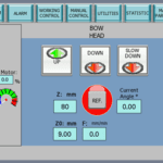 Omron Programme Screen 2