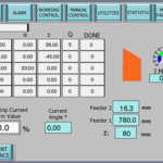 Omron Programme Screen 3